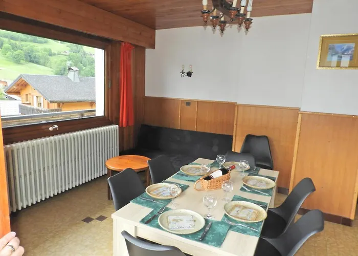 Manoir 1 Appt Les Gets