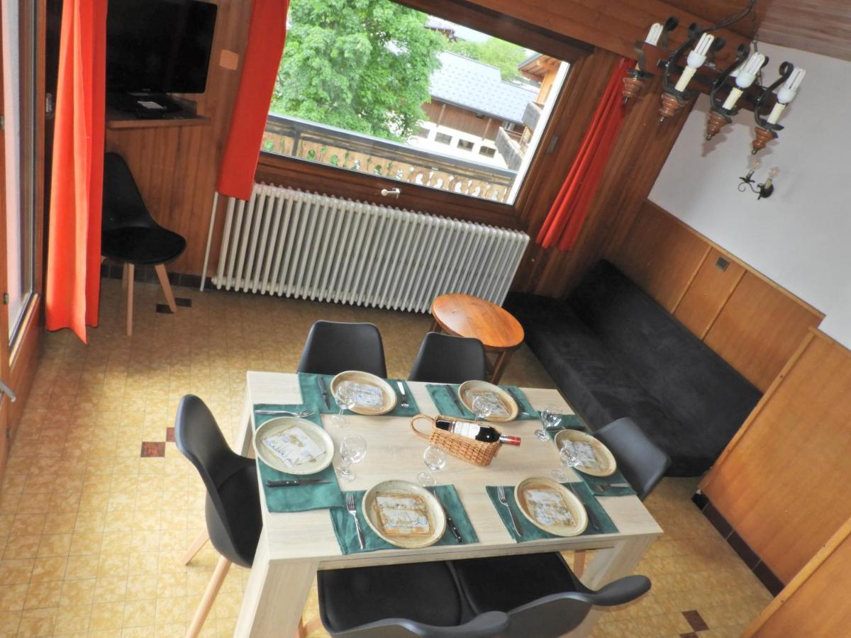 Manoir 1 Appt * Les Gets